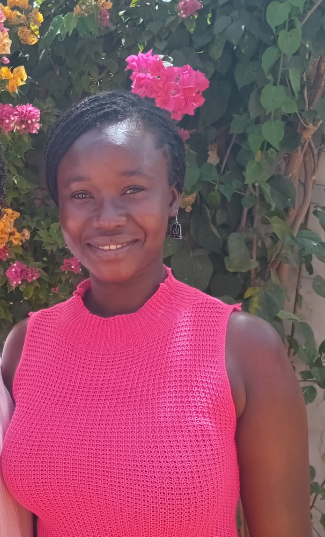 Portrait d'Adama, Host & Concierge chez Ayisha Keys